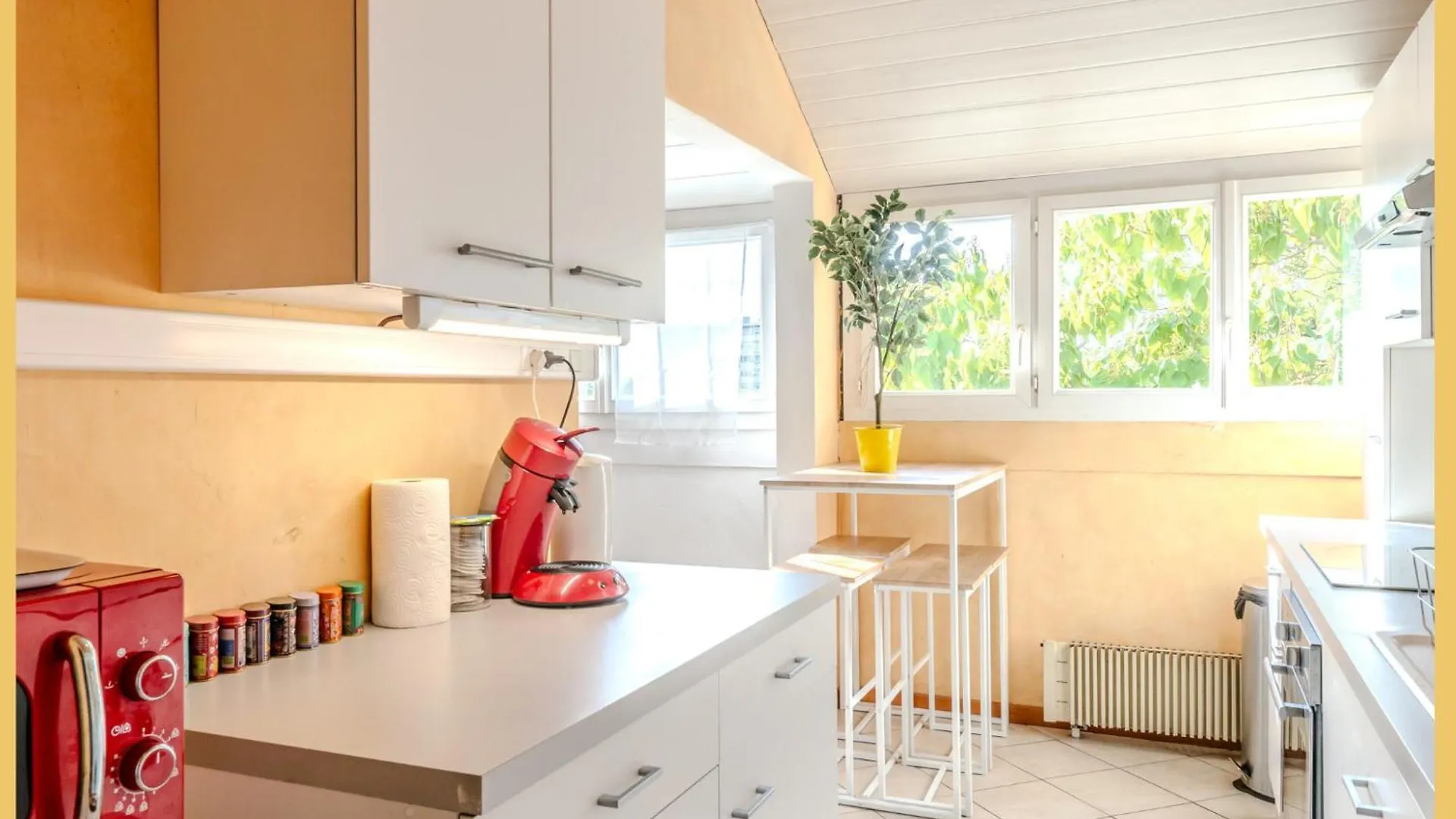 Chez Amel & Val I T2 I Annemasse Apartment