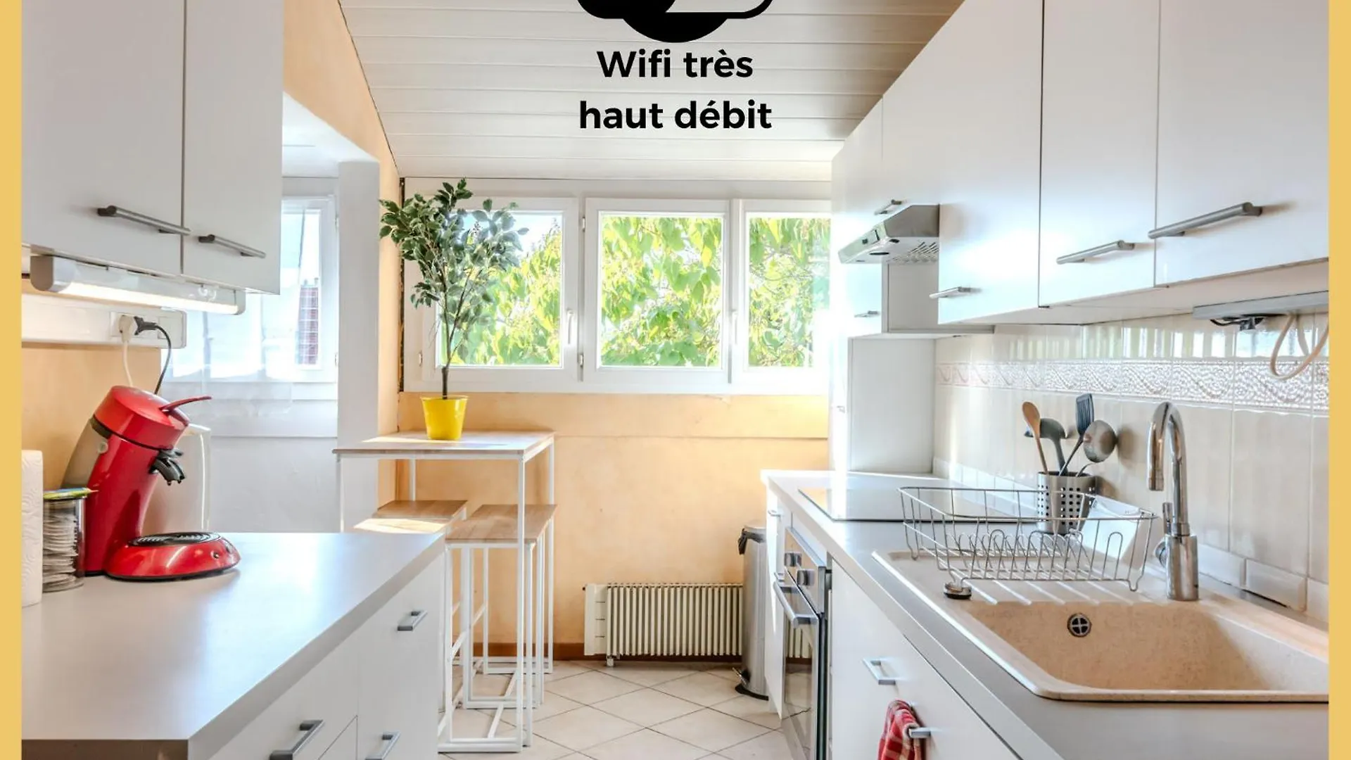 Chez Amel & Val I T2 I Annemasse Apartment