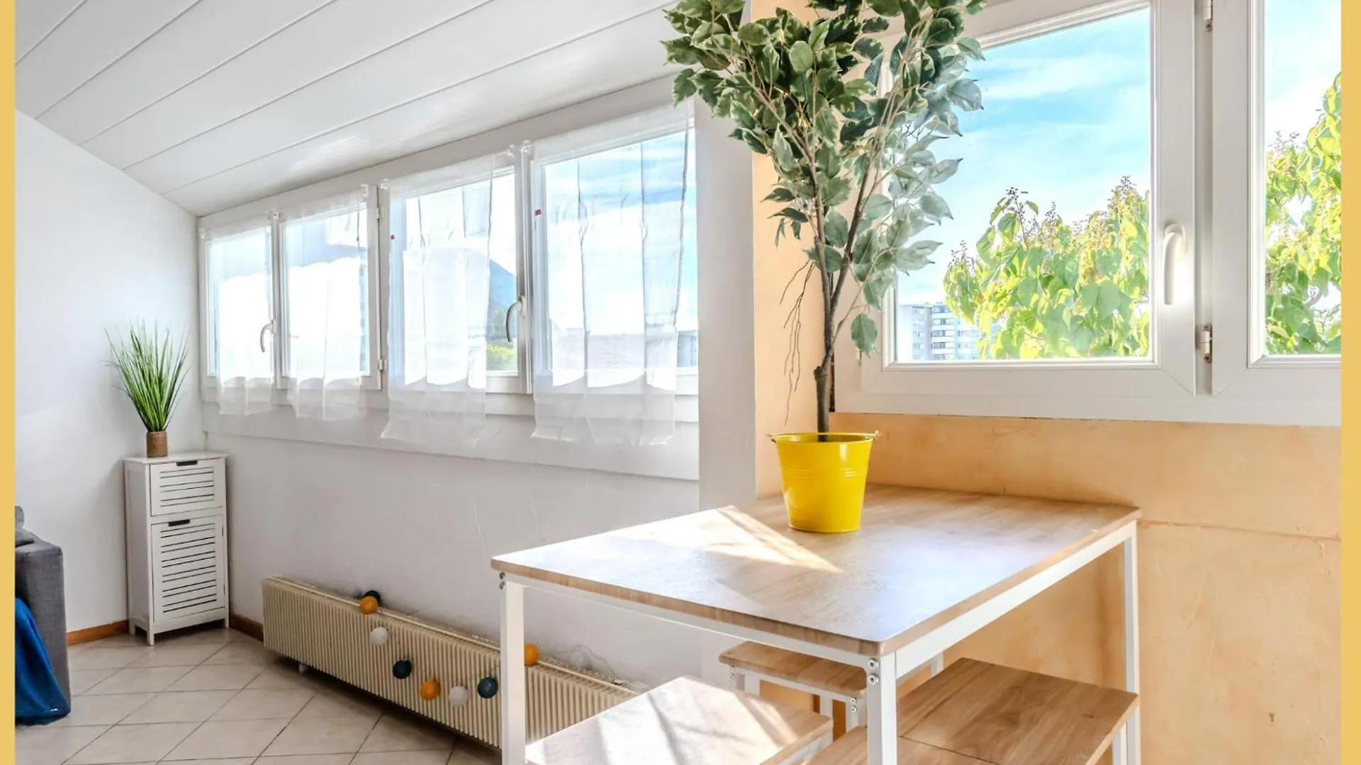 Chez Amel & Val I T2 I Annemasse Apartment