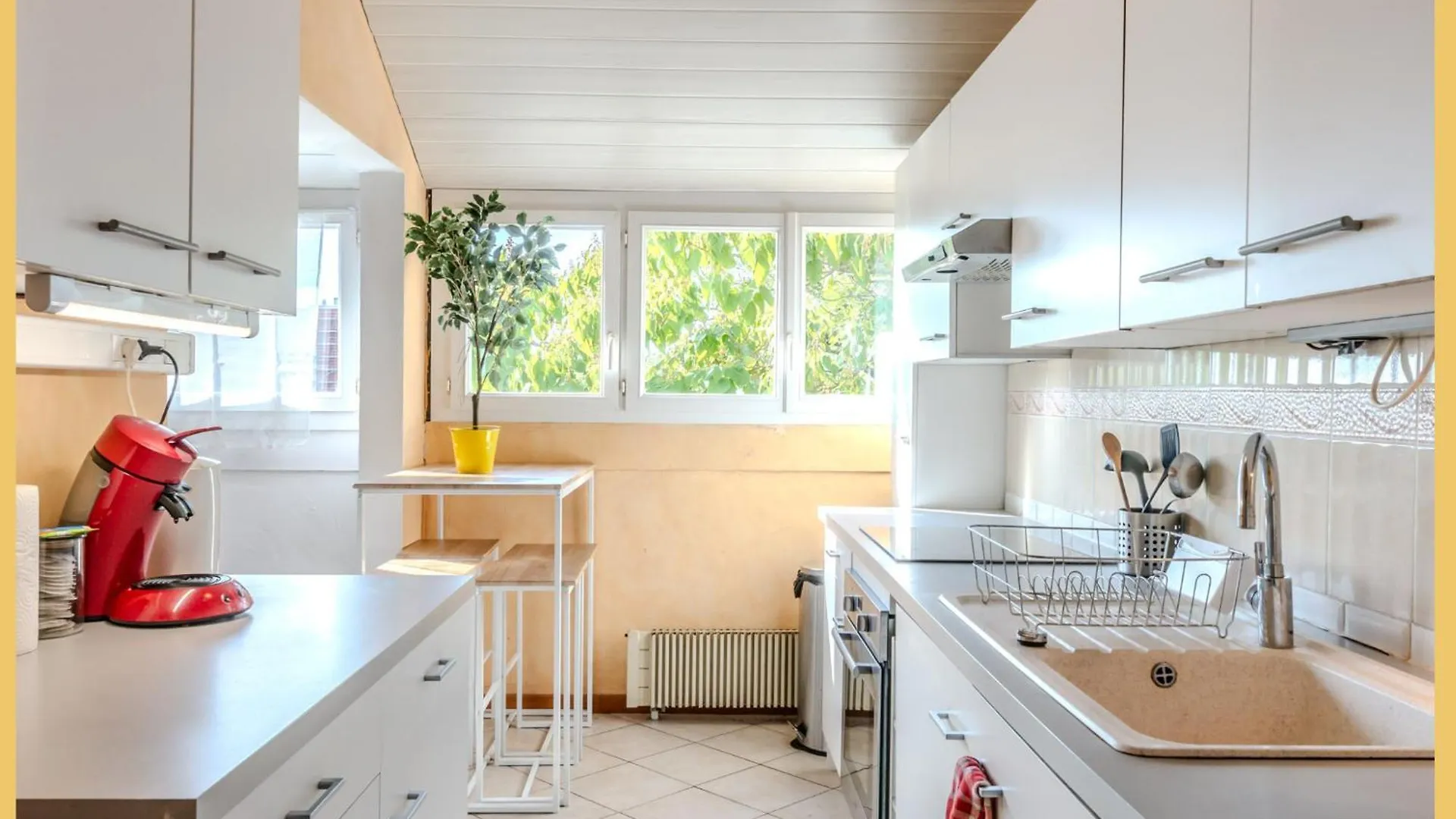 Chez Amel & Val I T2 I Annemasse Apartment